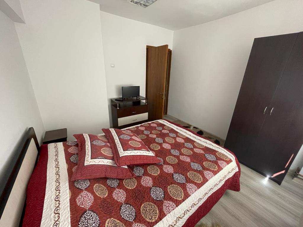 Apartament Mioritza 2B ホレズ エクステリア 写真